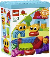LEGO DUPLO Peuter Beginbouwset - 10561