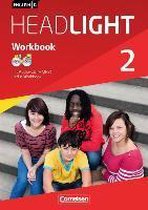 English G Headlight 02: 6. Schuljahr. Workbook mit CD-ROM (e-Workbook) und Audio-CD