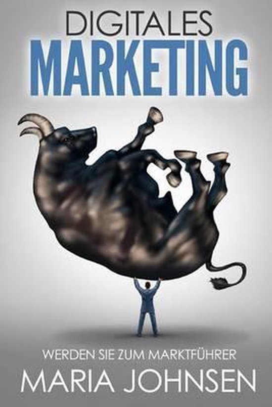 Digitales Marketing - cover