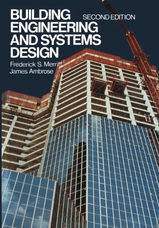 Building Engineering and Systems Design - cover