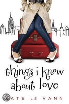 Things I Know about Love