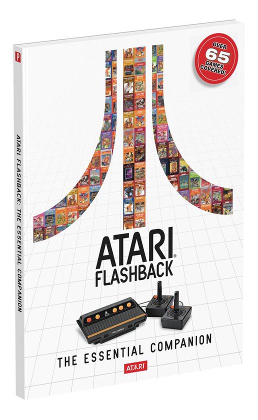Omslag van Atari Flashback