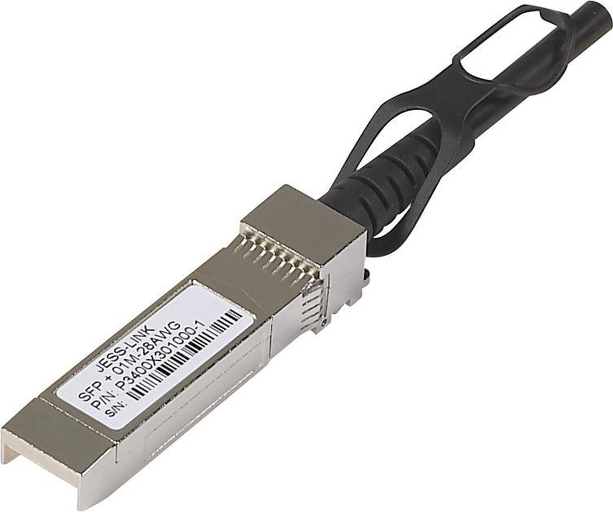 Netgear AXC763 Direct Attach Passive SFP+ DAC 3 m