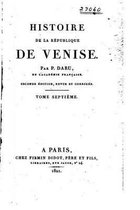 Histoire de la Republique de Venise - Tome VII