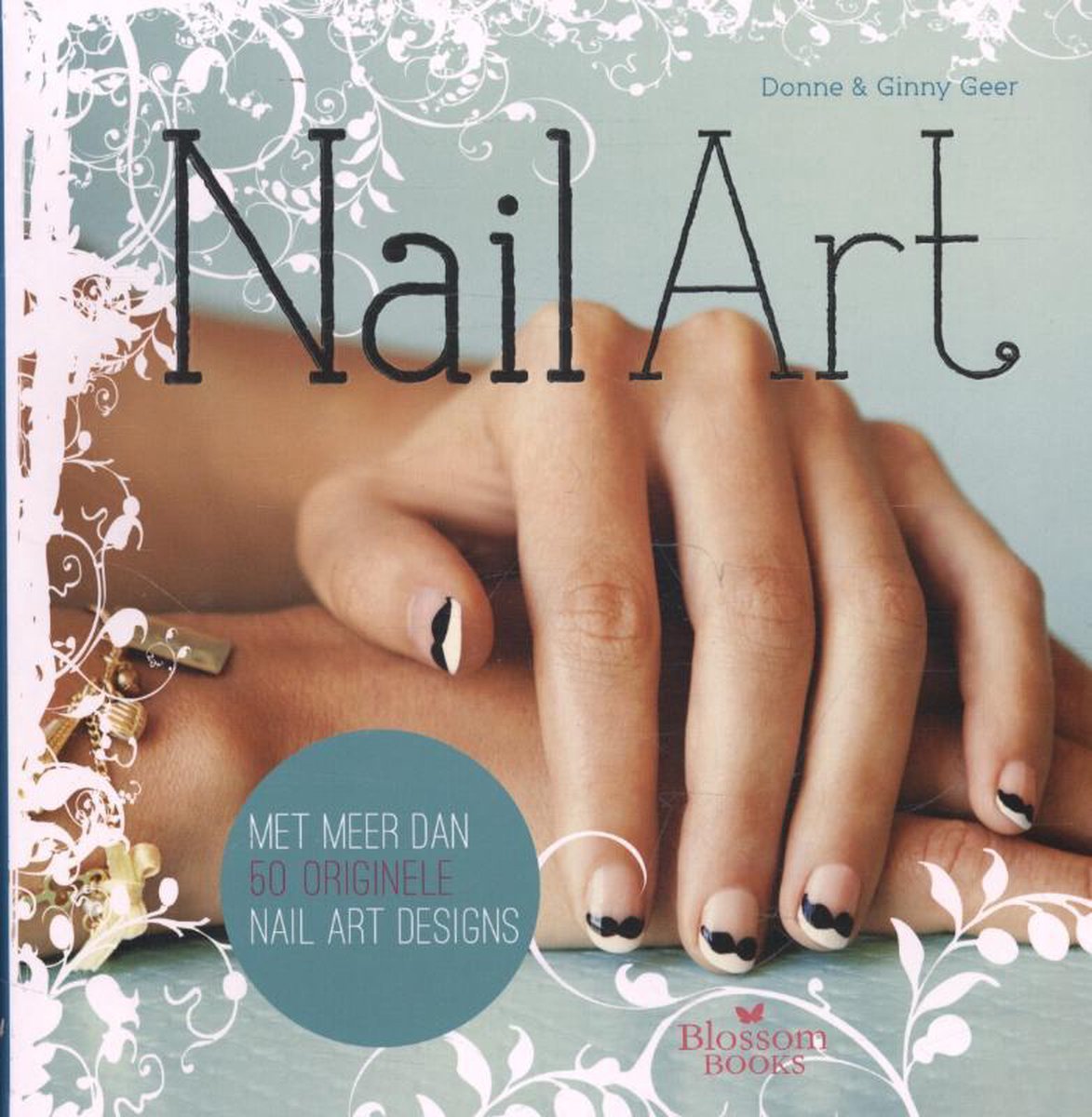 Nail art, Donne Geer | 9789020679212 | | bol.com
