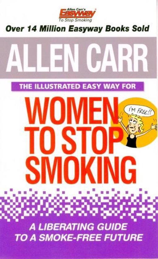 Illus Easy Way For Women To Stop Smoking - cover