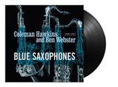 Blue Saxophones (LP)