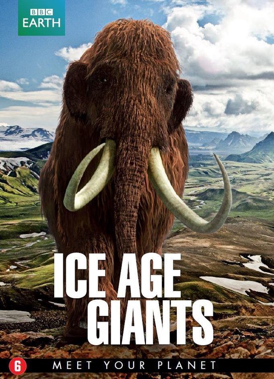 Bbc Earth; Ice Age (Dvd) | Dvd's | bol.com