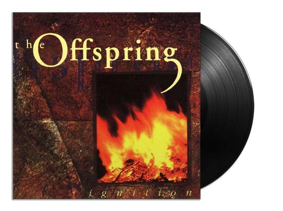 The Offspring - Ignition (LP) - The Offspring