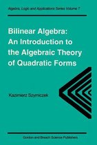 Bilinear Algebra