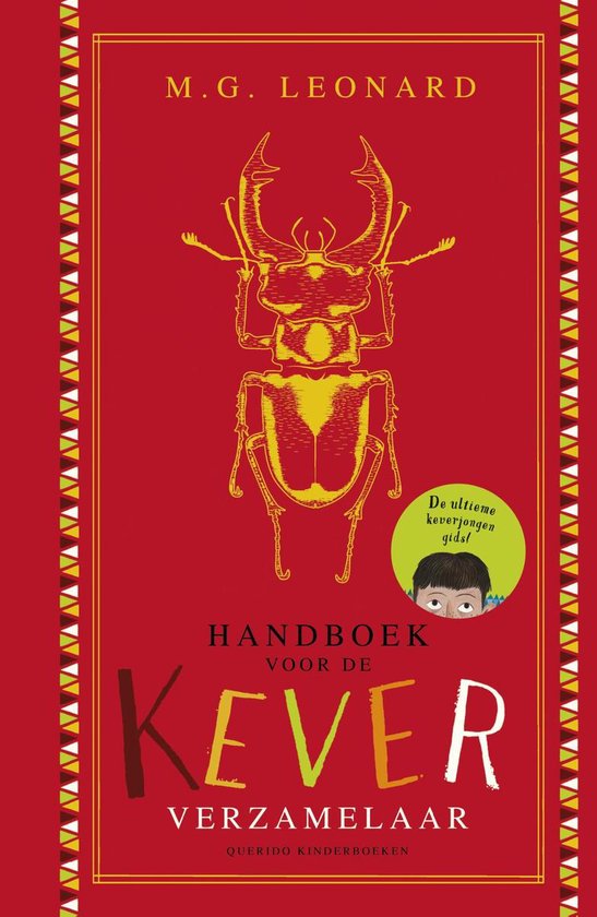 Handboek voor de keververzamelaar - cover