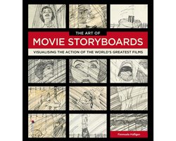 Omslag van The Art of Movie Storyboards