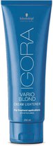 Schwarzkopf Igora Vario Blond Cream Lightener 250ml