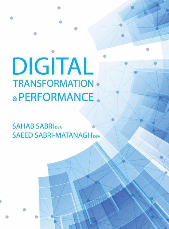 Digital Transformation and Performance - cover