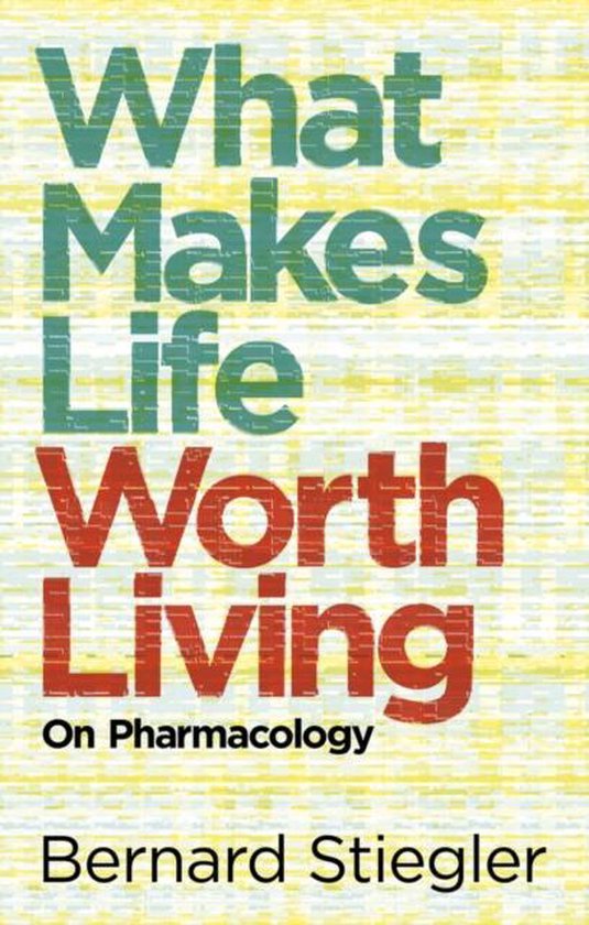 What Makes Life Worth Living - cover