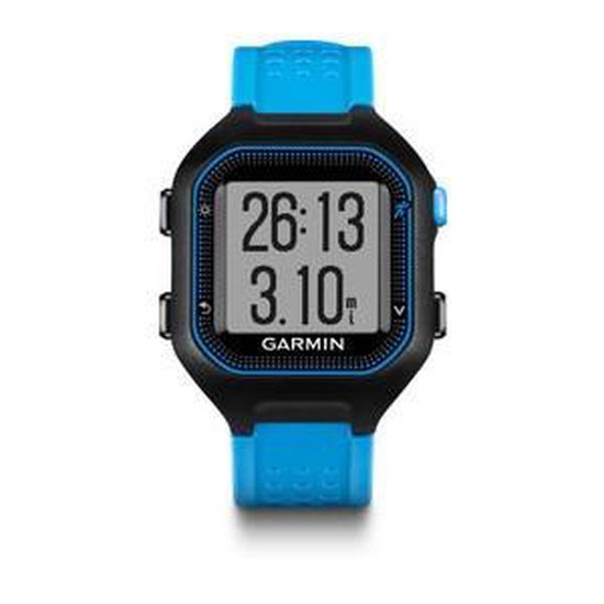 Garmin GPS fitnesshorloge met activity tracker Forerunner 25 Heren