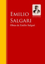 Biblioteca de Grandes Escritores - Obras de Emilio Salgari