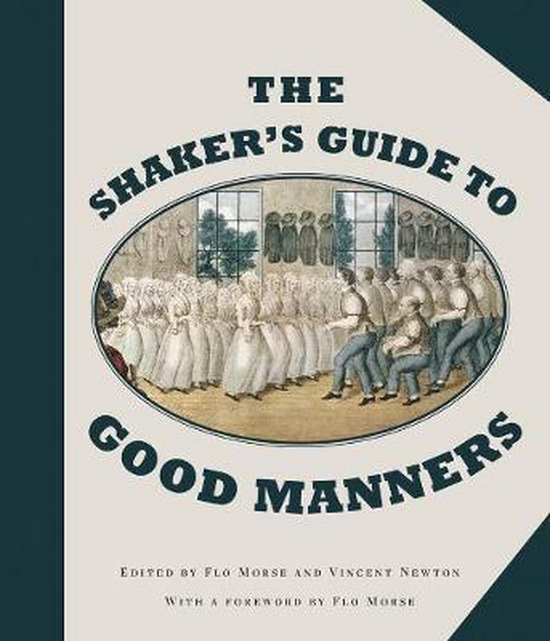 The Shaker's Guide to Good Manners - cover