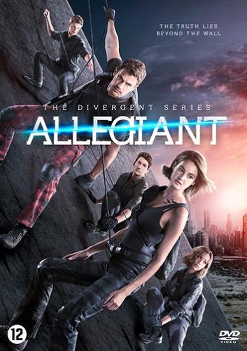 Bloeden snap auditorium The Divergent Series - Allegiant (Dvd), Naomi Watts | Dvd's | bol.com