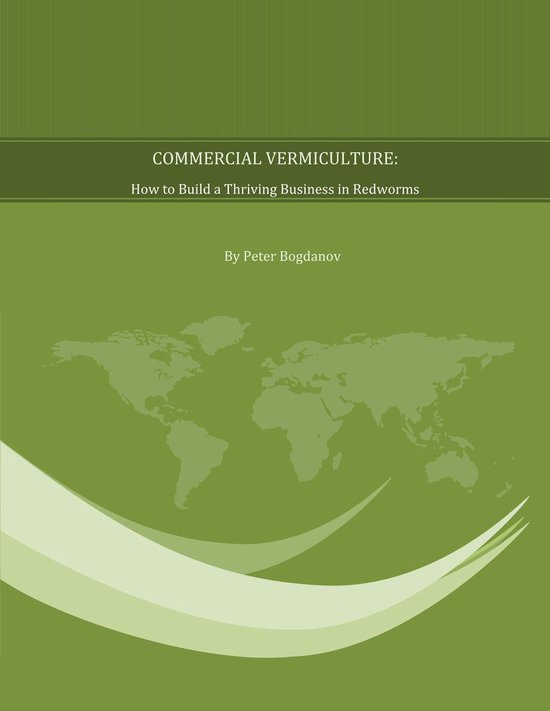 Commercial Vermiculture - cover