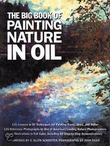 The Big Book Of Painting Nature On Oil