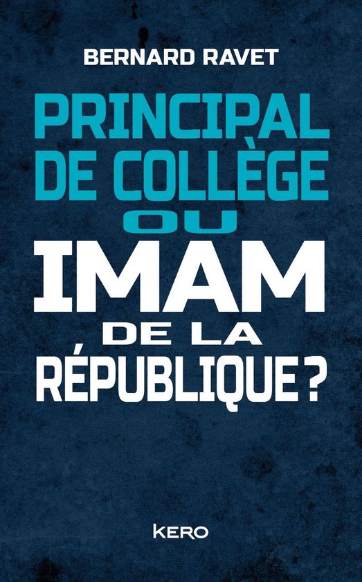 Principal de collège ou imam de la république ? - cover