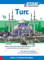 Guide de conversation Assimil - Turc - Guide de conversation