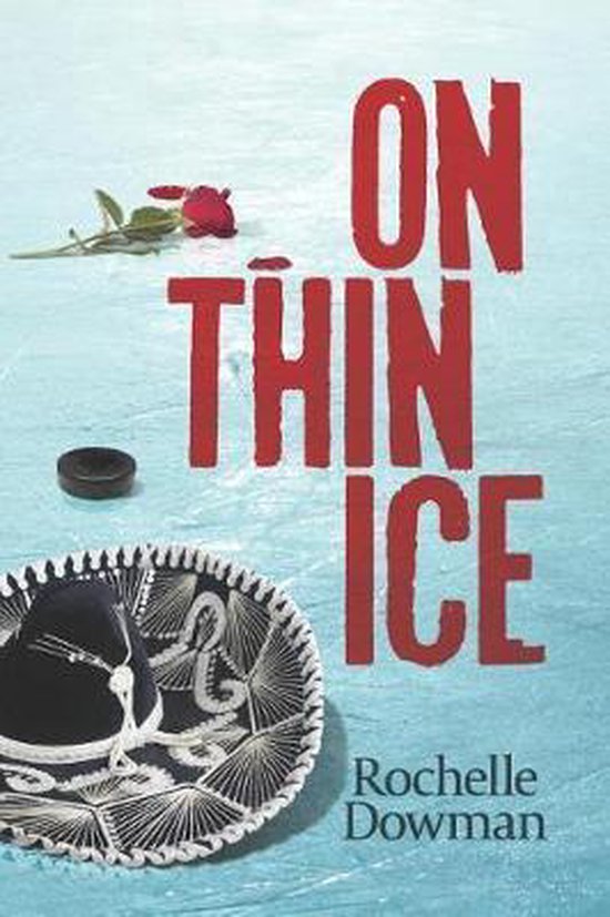 On Thin Ice - cover