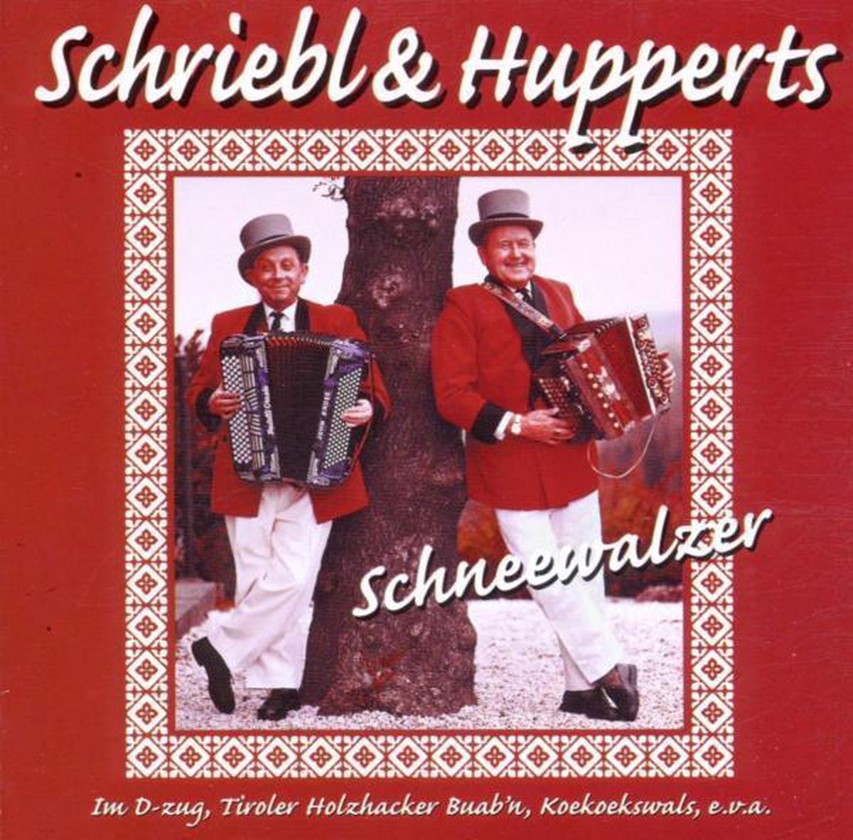 Schneewalzer