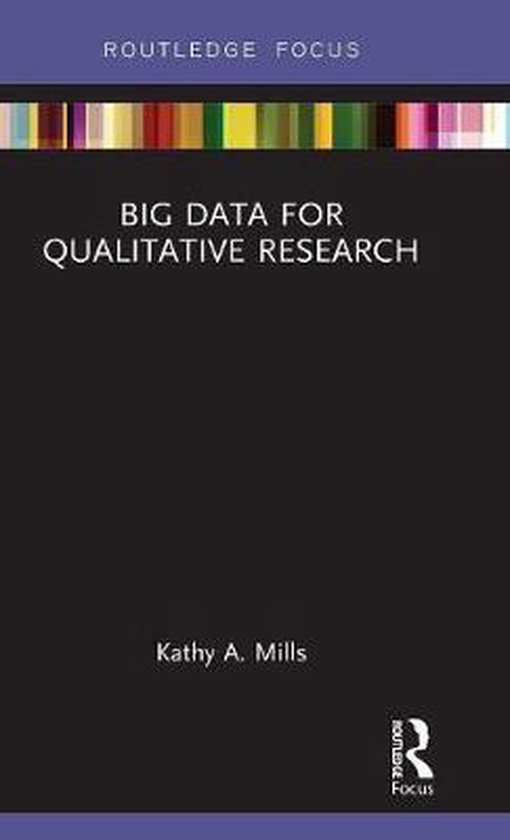 Big Data for Qualitative Research - cover
