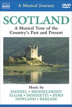 Various Artists - A Musical Journey: Scotland (DVD)