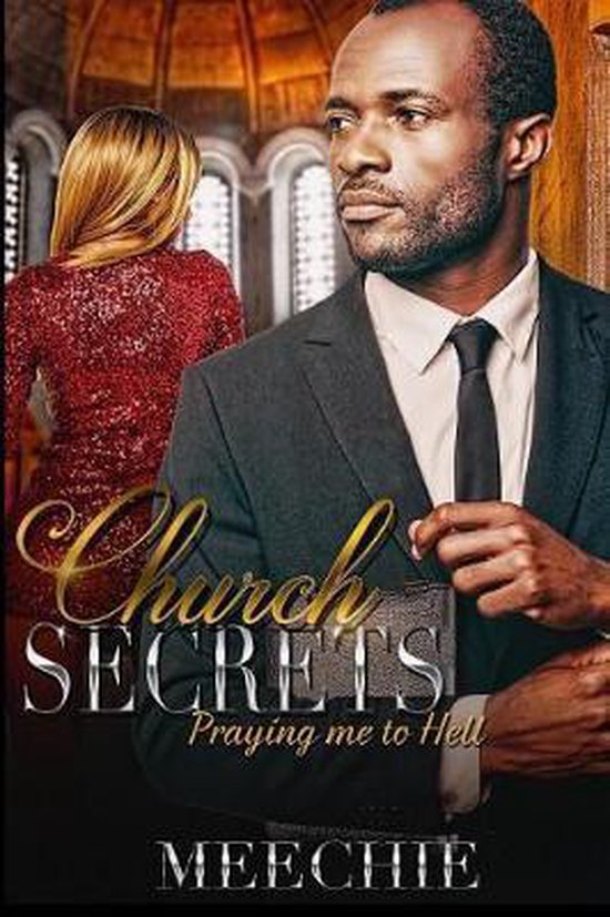 Church Secrets - cover