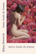 Autre etude de femme