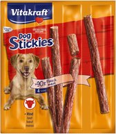 Vitakraft dog stickies - 4 sticks