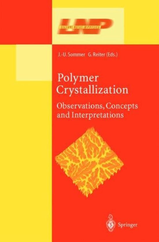 Polymer Crystallization - cover