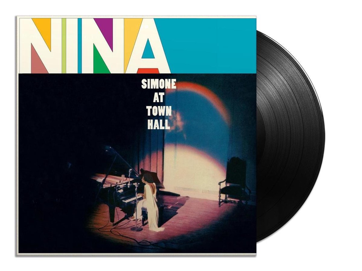 At Town Hall -Hq- (LP)