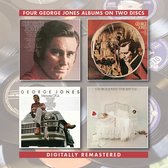 George Jones / In A Gospel Way / Memories Of Us / The Battle