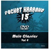 Pocket Karaoke 15 - Male