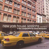 New York House Sessions 2: Mix Compilation Chino