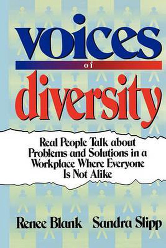 Voices of Diversity - cover