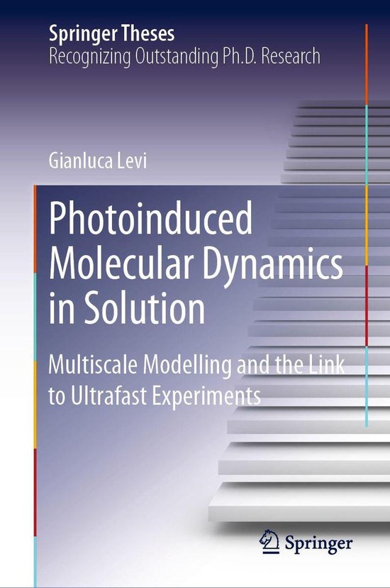 Chemistry and Material Science (R0) - Photoinduced Molecular ... - cover