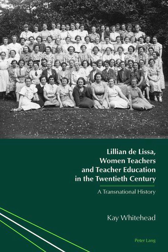 Lillian de Lissa, Women Teachers and Teacher Education in th ... - cover