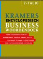 Kramers Encyclopedisch Businesswoordenboek In Zeven Talen
