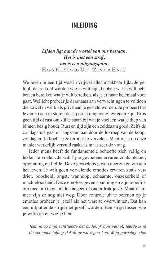 Bbnc Uitgevers Emoties, Wat Moet Ik Ermee?