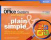 Microsoft Office System Plain and Simple 2003 Edition