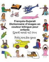 Fran ais-Gujarati Dictionnaire d'Images En Couleur Bilingue Pour Enfants