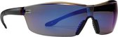 Honeywell Tactile T2400 veiligheidsbril met blauwe lens, 12 stuks