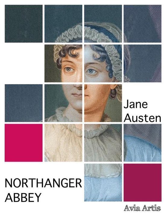 Northanger Abbey - cover