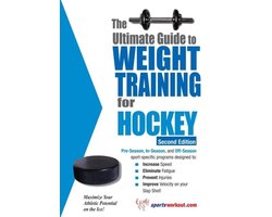 Ultimate Guide to Weight Training for Hockey