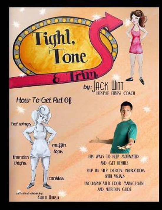 Tight, Tone, and Trim - cover